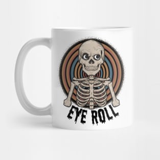 Eye Roll Mug